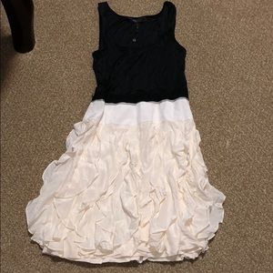 BCBGMAXAZRIA Gardenia Dress